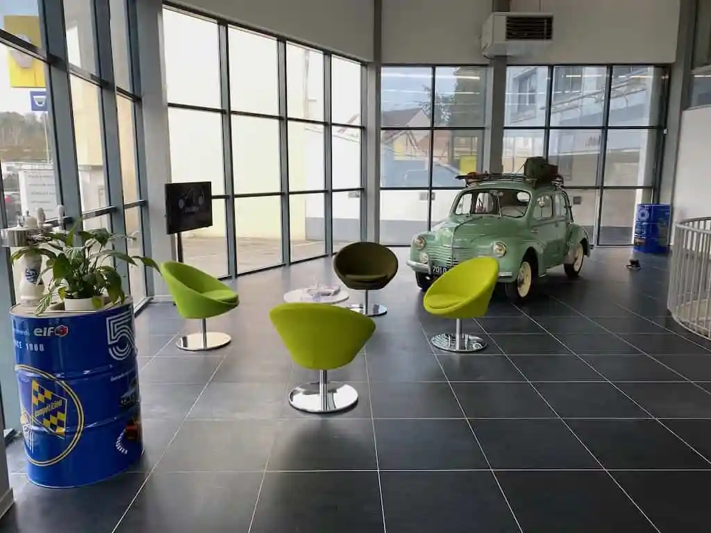 Garage Renault Dacia Reuil-en-Brie