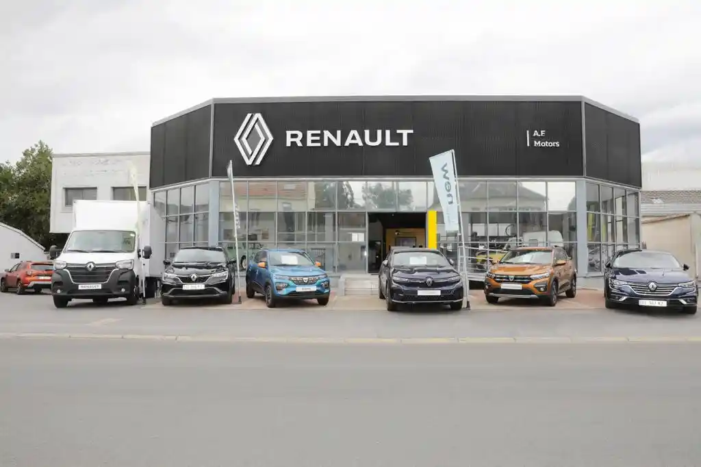 Garage Dacia et Renault La Ferté-sous-Jouarre