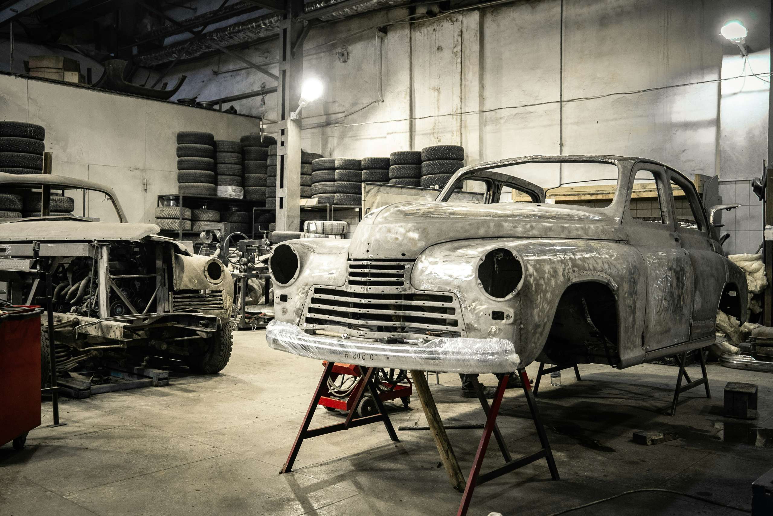 Carrosserie
